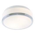 Searchlight - Łazienkowa lampa sufitowa DISC 2xE27/60W/230V IP44