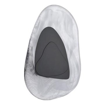 Searchlight - LED kinkiet DESTINY LED/8W/230V czarny