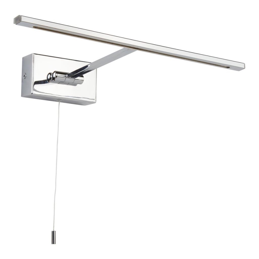 Searchlight - LED Kinkiet galeryjka LED/7,7W/230V chrom błyszczący