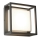Searchlight - LED Kinkiet zewnętrzny OHIO 1xLED/12W/230V