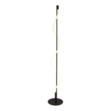 Searchlight - LED Lampa stojąca ściemnialna REMY LED/20W/230V czarna