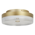 Searchlight - LED Oprawa sufitowa CYPRUS LED/21W/230V śr. 30 cm złota