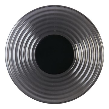 Searchlight - LED ściemnialna lampa ścienna CLEO LED/9,4W/230V przydymiona