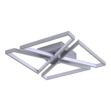 Searchlight - LED ściemnialna lampa sufitowa QUATRO LED/29W/230V 40x40 cm