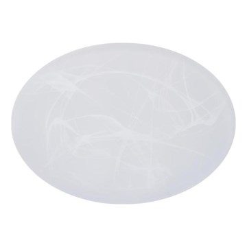 Searchlight - LED Ściemnialna oprawa sufitowa CLOUDS LED/24W/230V 2700/3200/4000K śr. 38,5 cm