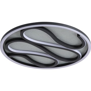 Searchlight - LED ściemnialna oprawa sufitowa ZENDISC LED/20W/230V 3000K średnica 39 cm