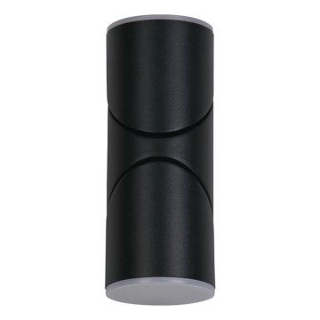 Searchlight - LED zewnętrzny kinkiet SOHO 2xLED/6W/230V IP44