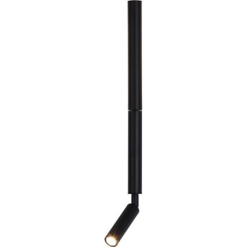 Searchlight - Oprawa punktowa LED ARCHITECT LED/7W/230V czarna