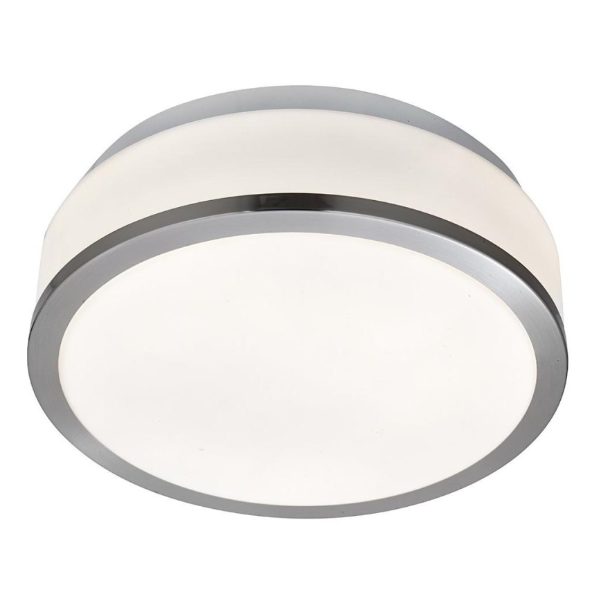Searchlight - Plafon łazienkowy DISC 2xE27/60W/230V IP44