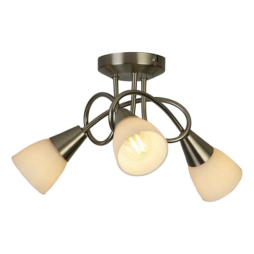 Searchlight - Przysufitowy żyrandol 3xE14/7W/230V