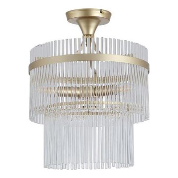 Searchlight - Przysufitowy żyrandol LARA 3xE14/60W/230V