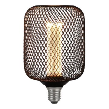 Searchlight - ściemnialna dekoracyjna żarówka LED WIRE MESH E27/4,5W/230V 2700K