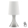 Searchlight - Ściemnialna dotykowa lampa stołowa TOUCH 1xE14/40W/230V