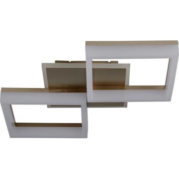 Searchlight - ściemnialna oprawa sufitowa LED FENCE LED/25W/230V