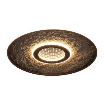 Searchlight - ściemnialna oprawa sufitowa LED LUMADISC LED/20W/230V śr. 41 cm