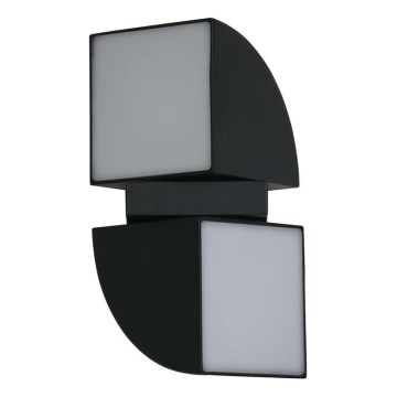 Searchlight - Zewnętrzny kinkiet LED DAKOTA 2xLED/4W/230V IP44