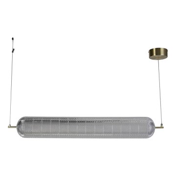 Searchlight - Żyrandol LED na lince CAPSULE LED/42,5W/230V