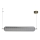 Searchlight - Żyrandol LED na lince CAPSULE LED/42,5W/230V