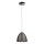 Searchlight - Żyrandol na lince 1xE27/60W/230V śr. 19 cm brązowy
