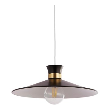 Searchlight - Żyrandol na przewodzie BALHAM 1xE27/60W/230V