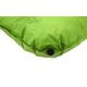 Self-inflating pillow zielony