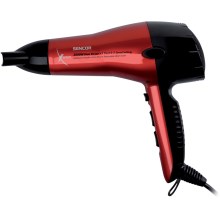 Sencor 40020114 - Suszarka do włosów 2000W/230V czarwony