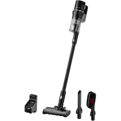 Sencor - Bezprzewodowy odkurzacz pionowy 2w1 250W/2200 mAh czarny