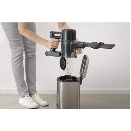 Sencor - Bezprzewodowy odkurzacz pionowy 2w1 200W/2600 mAh czarny