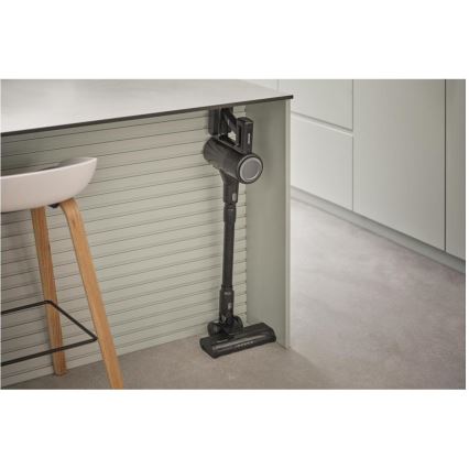 Sencor - Bezprzewodowy odkurzacz pionowy 2w1 200W/2600 mAh czarny