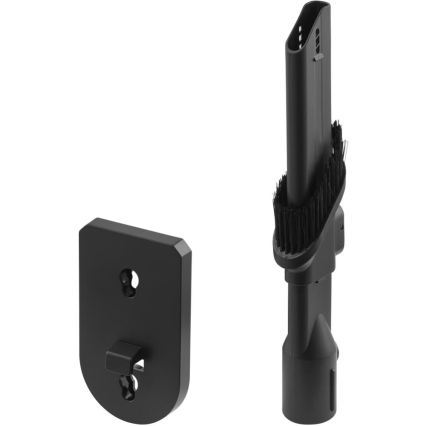 Sencor - Bezprzewodowy odkurzacz pionowy 2w1 200W/2600 mAh czarny