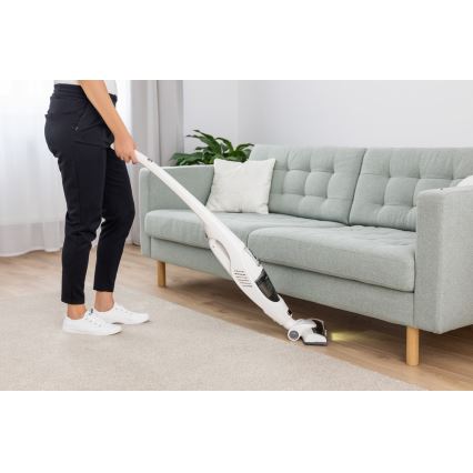 Sencor - Bezprzewodowy odkurzacz pionowy 2w1 2200 mAh