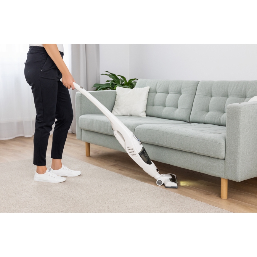 Sencor - Bezprzewodowy odkurzacz pionowy 2w1 2200 mAh