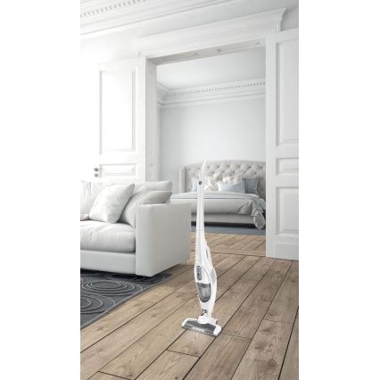 Sencor - Bezprzewodowy odkurzacz pionowy 2w1 2200 mAh
