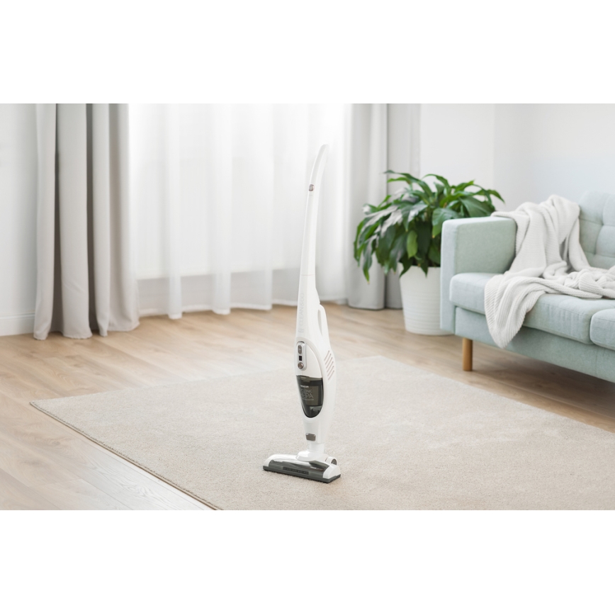 Sencor - Bezprzewodowy odkurzacz pionowy 2w1 2200 mAh