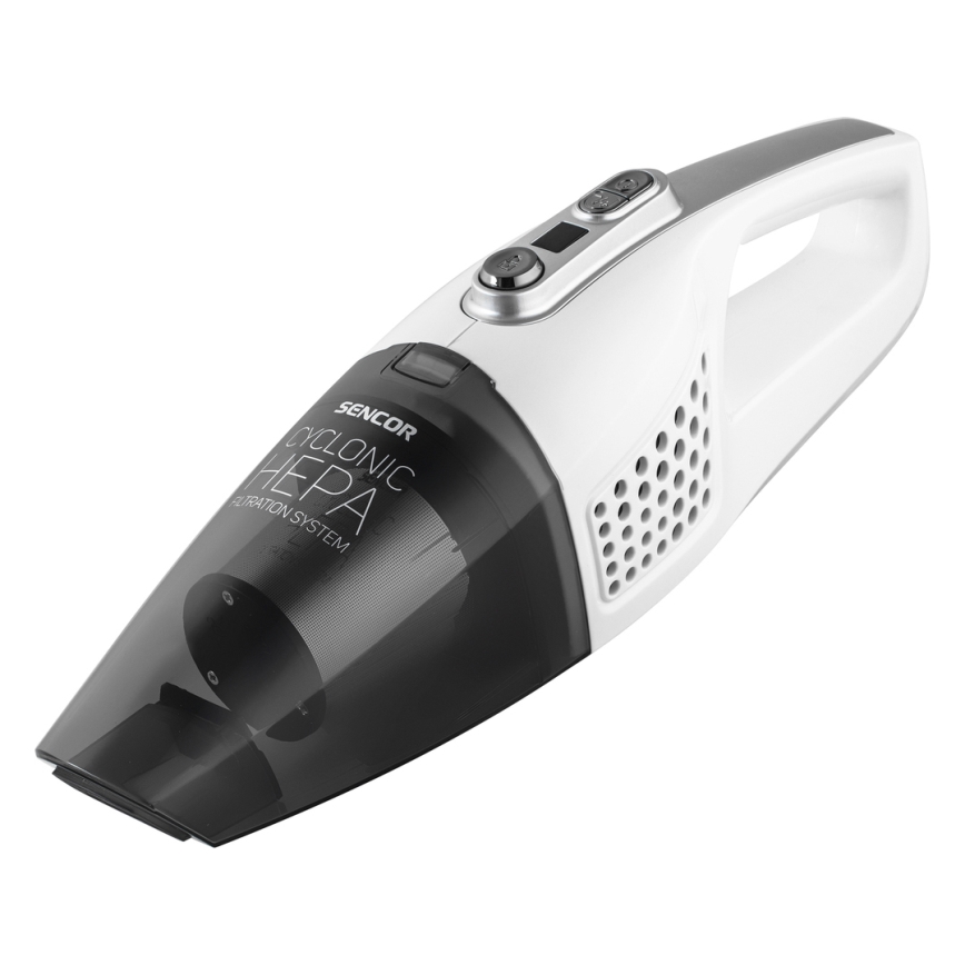 Sencor - Bezprzewodowy odkurzacz pionowy 2w1 2200 mAh
