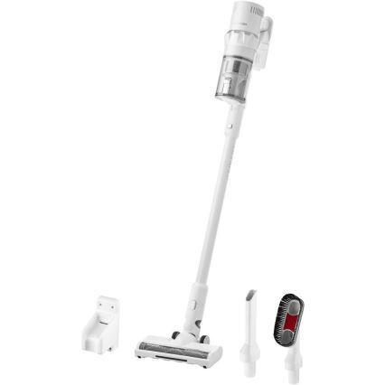 Sencor - Bezprzewodowy odkurzacz pionowy 2w1 250W/2200 mAh biały