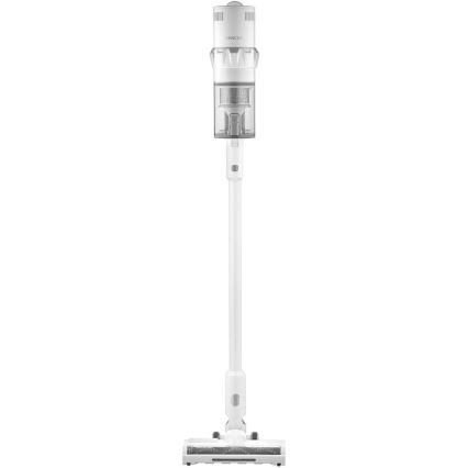 Sencor - Bezprzewodowy odkurzacz pionowy 2w1 250W/2200 mAh biały