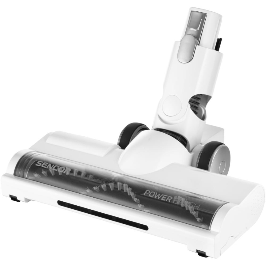 Sencor - Bezprzewodowy odkurzacz pionowy 2w1 250W/2200 mAh biały