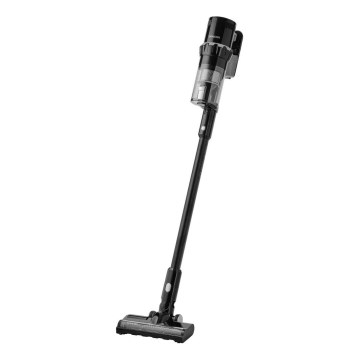 Sencor - Bezprzewodowy odkurzacz pionowy 2w1 250W/2200 mAh czarny