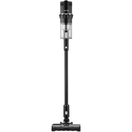 Sencor - Bezprzewodowy odkurzacz pionowy 2w1 250W/2200 mAh czarny