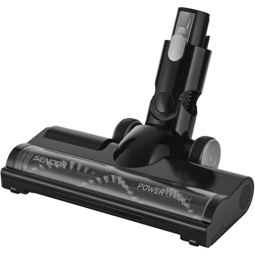 Sencor - Bezprzewodowy odkurzacz pionowy 2w1 250W/2200 mAh czarny