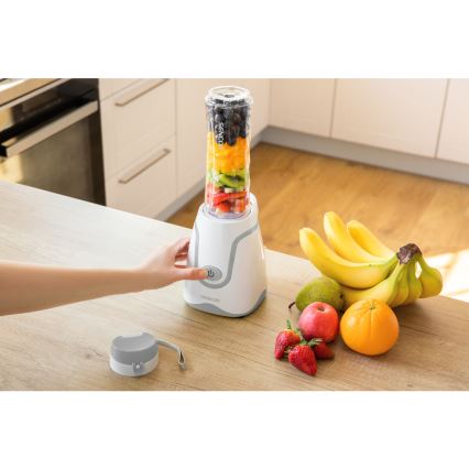 Sencor - Blender do smoothie 500W/230V biały/szary