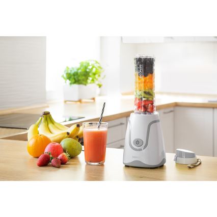 Sencor - Blender do smoothie 500W/230V biały/szary