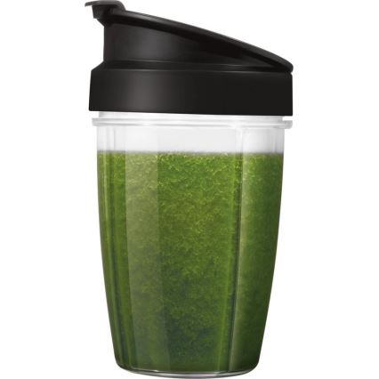 Sencor - Blender do smoothie nutri 1000W/230V czarny