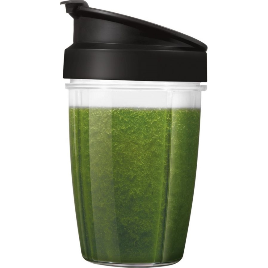 Sencor - Blender do smoothie nutri 1000W/230V czarny
