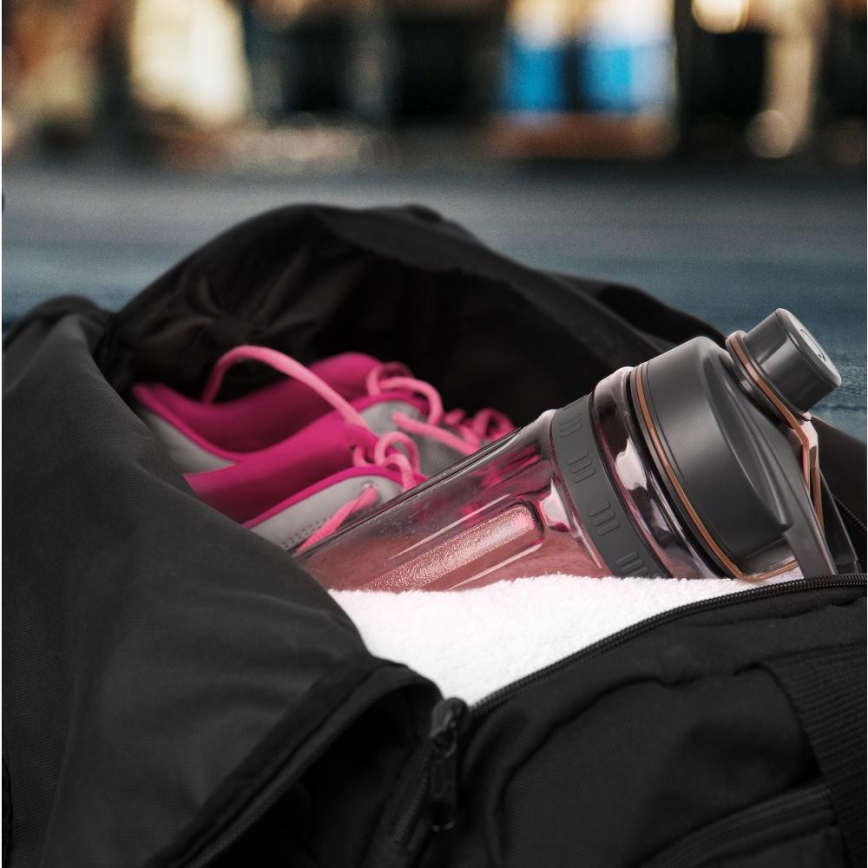 Sencor - Blender do smoothie z akcesoriami 800W/230V miedziany