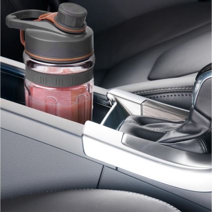 Sencor - Blender do smoothie z akcesoriami 800W/230V miedziany