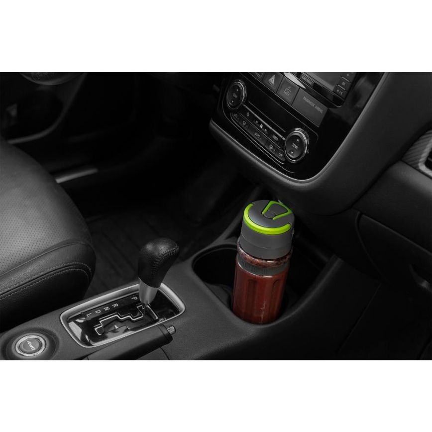 Sencor - Blender do smoothie z akcesoriami 800W/230V miedziany