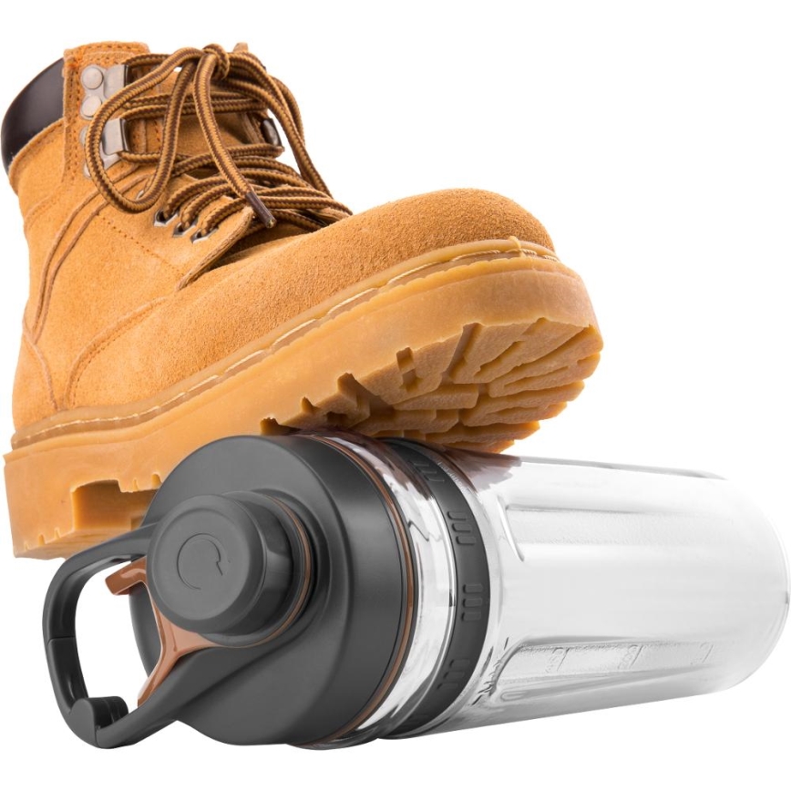 Sencor - Blender do smoothie z akcesoriami 800W/230V miedziany