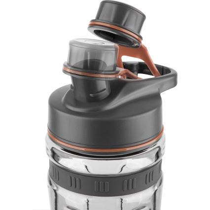 Sencor - Blender do smoothie z akcesoriami 800W/230V miedziany